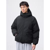 GU 男女通用保暖外套 357378