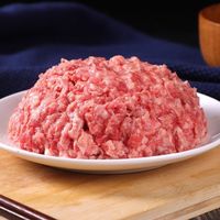 伊赛 国产牛肉馅 250g*6袋