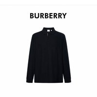 BURBERRY 男士运动长袖Polo衫 80844021