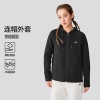 斯凯奇 春季连帽外套女训练跑步服女式外套