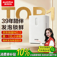 澳柯玛 车载冰箱12L宿舍租房迷你小冰箱冰吧中药母乳储存冷藏保温箱户外