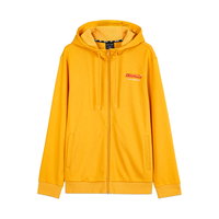 SKECHERS 斯凯奇 男子运动夹克 L321M217/00H4 黄色 S