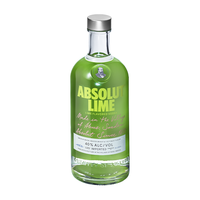 ABSOLUT VODKA 绝对伏特加 伏特加 青柠味 40%vol 700ml