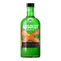 ABSOLUT VODKA 绝对伏特加 X 风味配制酒 35%vol 700ml