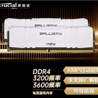 Crucial/英睿达 镁光颗粒 内存条