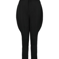 GUCCI Satin Stirrup Pants