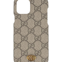 GUCCI GG Supreme iPhone 12/12 Pro Case 保护套