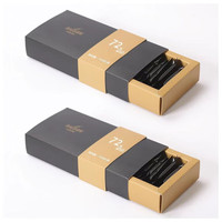 纯可可巧克力130克*2盒