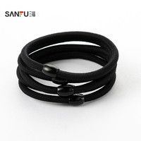 SANFU 扎头发马尾发圈 5根 770001