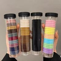 抖音秒杀：橡皮筋女扎头发绳2个装