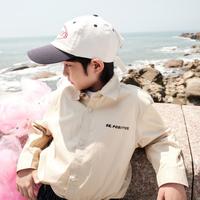 gxg.kids GXG童装秋冬儿童衬衫男童简约百搭印花长袖衬衣