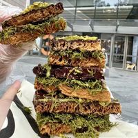 迪拜巧克力55g*4盒