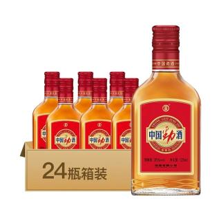 劲牌 无糖中国劲酒 35%vol 125ml*24瓶