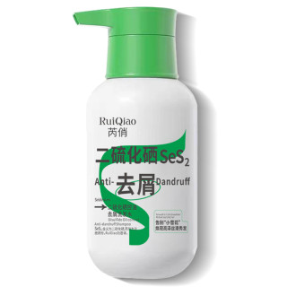 芮俏 二硫化硒洗发水  350ml*1瓶