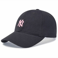 百亿补贴：MLB 刺绣软顶小标NY运动LA休闲鸭舌帽棒球帽 2025新款
