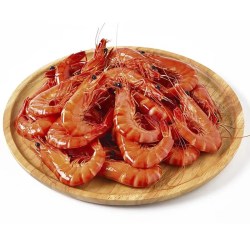 京东超市 泰国活冻黑虎虾850g 特大号(20-30规格)17-26只/盒