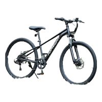  TOPRIGHT/途锐达 双碟刹 儿童山地自行车 双碟刹 7速变速器