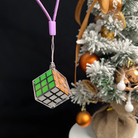 魔方 328 迷你三阶小魔方 益智玩具