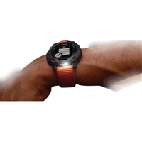 GARMIN 佳明 Instinct E 智能运动心率表 石墨灰 45mm