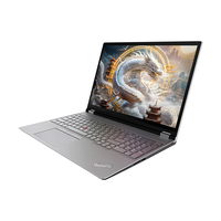 联想（Lenovo）ThinkPadP16 14代酷睿16英寸移动工作站deepseekAI笔记本电脑 i7-14700HX 32G 2T RTX2000Ada RTX 2000Ada