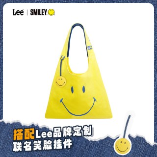 移动端：Lee 牛仔托特包休闲通勤单肩包大容量