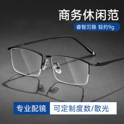 万新 依视路旗下万新1.67非球面镜片+送镜框