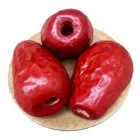 去核红枣2500g
