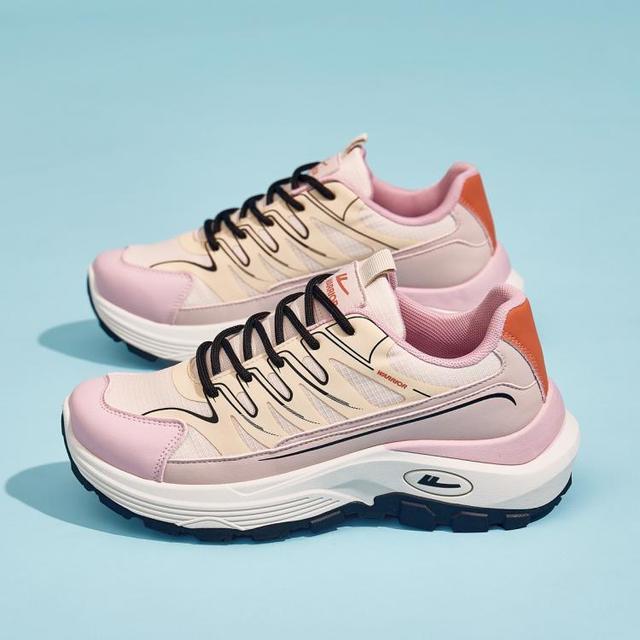 回力 女款跑步鞋