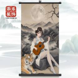 遇框缘 创意 装饰画
