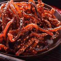 香辣鳗鱼丝250g*1袋