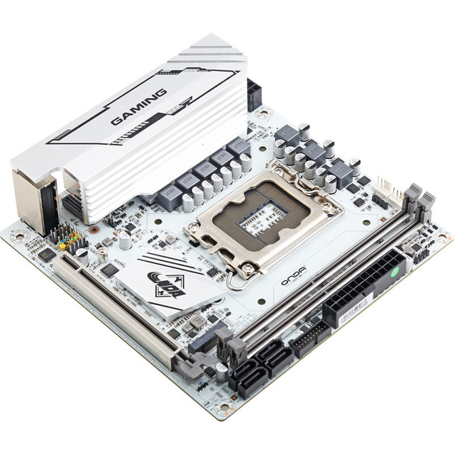 昂达 ITX 台式电脑主板