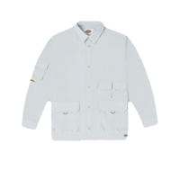 Dickies DK010969 翻领长袖衬衫 多口袋设计