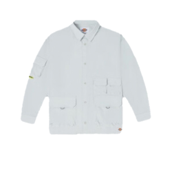 Dickies DK010969 翻领长袖衬衫 多口袋设计