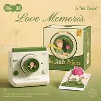 马克图布 小王子拍立得蓝牙音响便携音箱实用系列联名桌面摆件