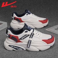  WARRIOR/回力 透气 男士运动鞋