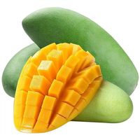 京鲜生 海南金煌芒果 净重4.5斤 单果300g+