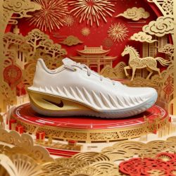 NIKE G.T. Cut 4 男女款篮球鞋 IB6728-100