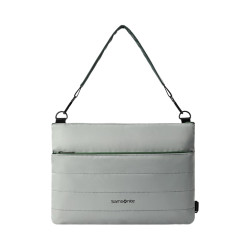 新秀丽 手提包电脑包13.3英寸苹果macbook笔记本内胆包轻便斜挎包礼物