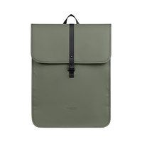 Gaston Luga DASH BACKPACK 16 电脑包双肩包 休闲通勤商务 可再生材质 北欧极简 橄榄绿 13