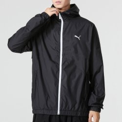 PUMA 运动生活系列 男款运动夹克 691345