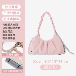 Keep 运动户外 瑜伽托特包 12897-211617 大容量干湿分离防水斜跨包