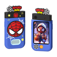 迪士尼(Disney)儿童相机早教机手机触屏拍照卡通照相机玩具