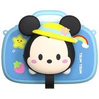 迪士尼(Disney)儿童相机照相机触控屏幕高清拍照玩具 米奇