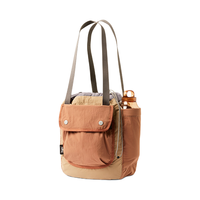 bellroy Cinch Tote 16L 超轻量 斜挎包 澳洲通勤托特包 橘黄色