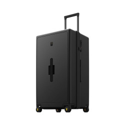 地平线8号 Traveler luggage旅行者系列 PC拉杆箱 LA-1688-2 黑色 20英寸