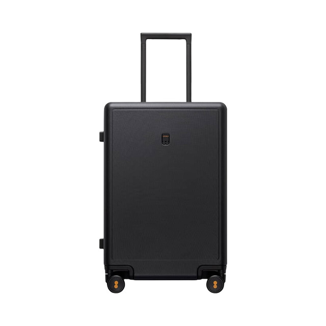 今日必买：地平线8号 Traveler luggage旅行者系列 PC拉杆箱 LA-1688-14T00 气质灰 20英寸