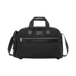 TUMI ALPHA BRAVO 商务旅行手提包 斜挎包 高端 黑色