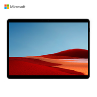 Microsoft 微软 Surface Pro X 13英寸 Windows 10 平板电脑 (2880x1920dpi、SQ1、8GB、256GB SSD、LTE版、典雅黑、MNY-00007)