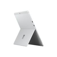 Microsoft 微软 Surface Pro X 13英寸 Windows 10 平板电脑 (2880*1920dpi、SQ2、16GB、512GB SSD、LTE版、亮铂金、1X3-00020)
