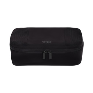 TUMI 小号旅行通用衣物隔离收纳包 新年 手拿包 小号黑色